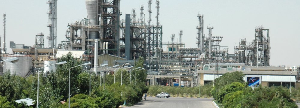 Iran Breaks Ground on $52m Ethylene Pipeline
