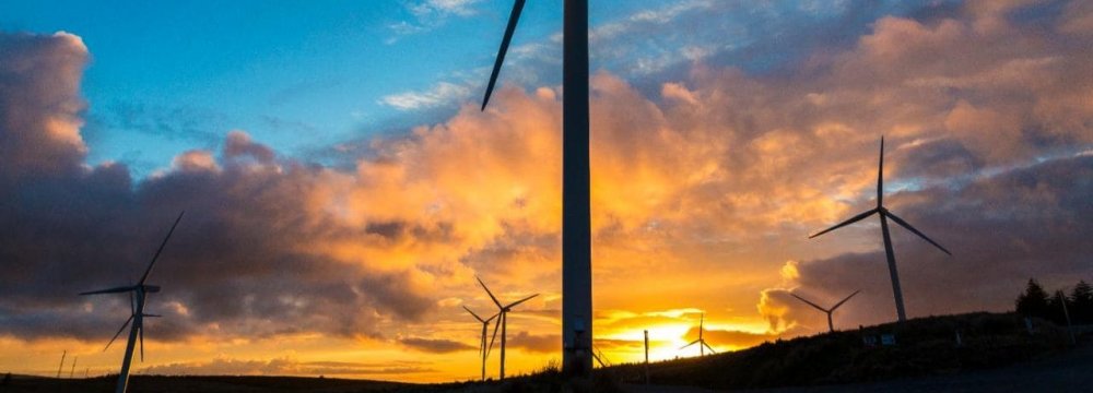 European Utilities Call for Higher Green Energy Targets
