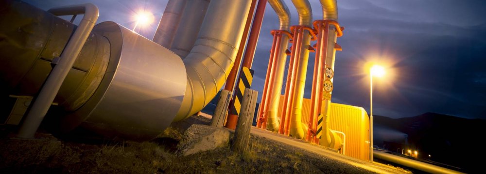Expert Says Global Gas Sector Needs $150b in Investment