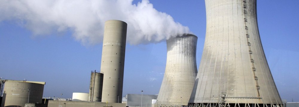 EDF wants to extend the lifespan of its reactors to 50 years.