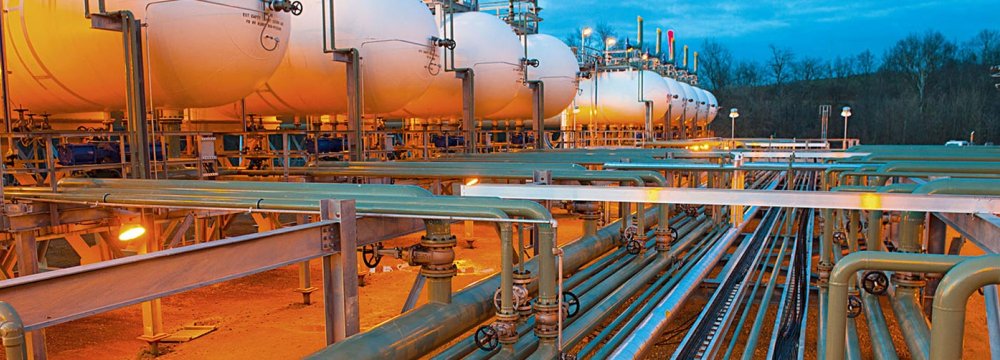Tehran to Host Int&#039;l Gas Research Conference