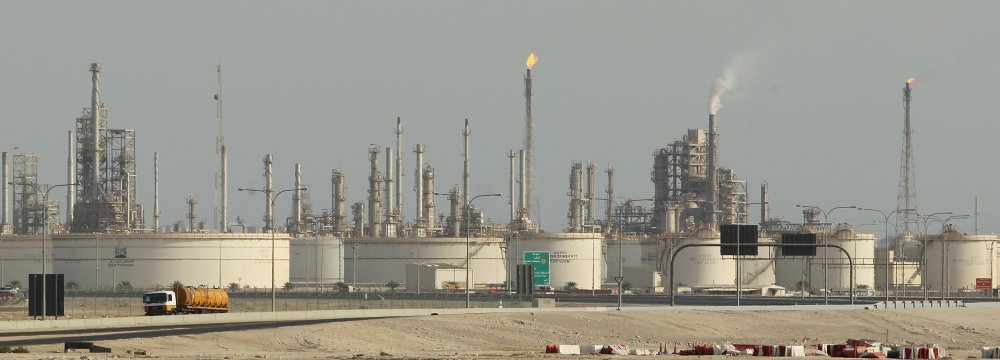 Razavi Company to Develop Tous Gas Field