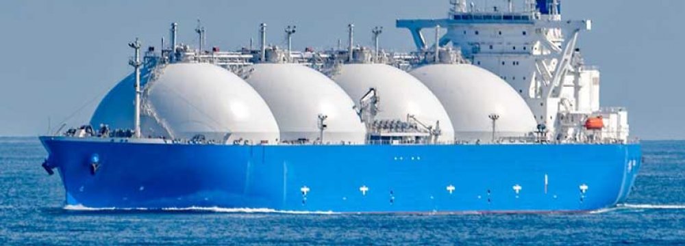 IEA: Global Gas Market  Set for Strong Growth