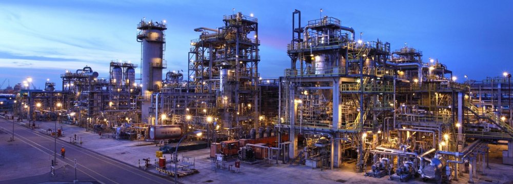 Bandar Abbas Refinery to Produce Euro-4 Gasoline
