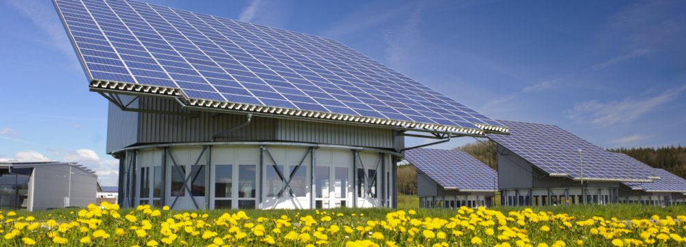 Germany Sets Renewable Record