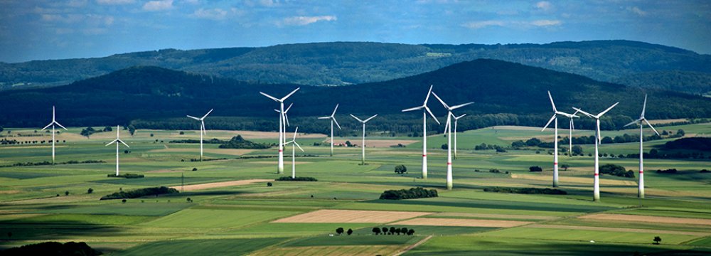 Germany Approves 807MW of Wind Power