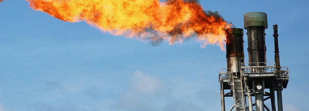 French Firm to Help Cut SP Gas Flaring