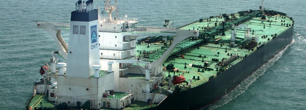Indian Oil Major Starts Cutting Iran Oil Imports