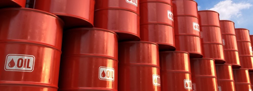 India Sees $55-60 Oil Price Reasonable