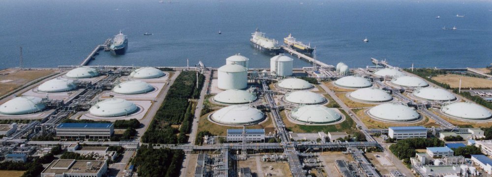 India Signs LNG Import Deal With US Firm