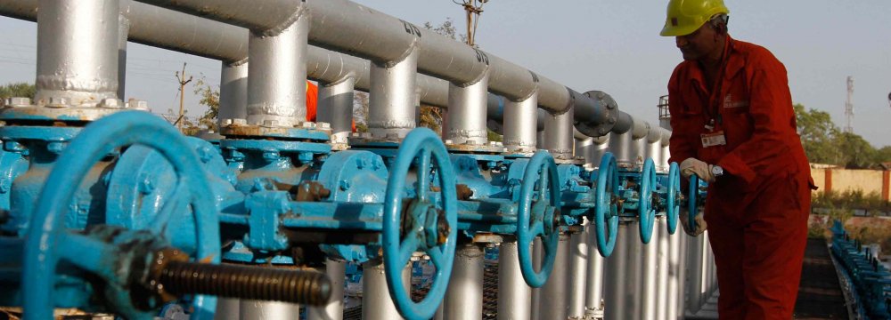 India&#039;s ONGC Facing  Delay in Gas Project