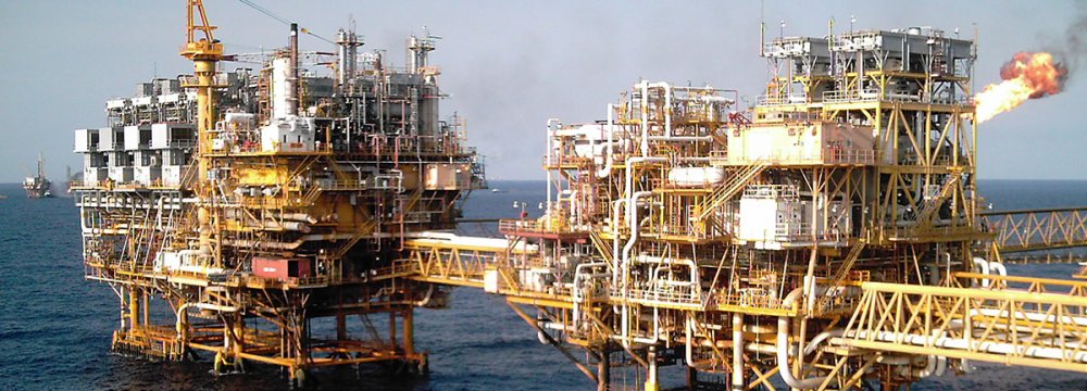 Iran has lined up dozens of oil and gas fields for tender to multinationals under the Iran Petroleum Contract.