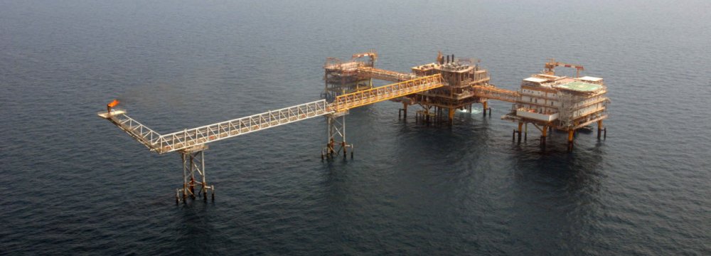 Iran Oil Output Not Rising