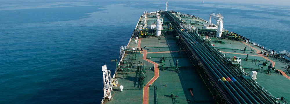 Undisclosed Oil Shipments Could Help Dodge Sanctions