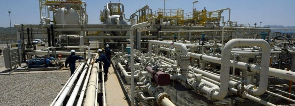 Iran, Iraq Sign Kirkuk Oil Deal