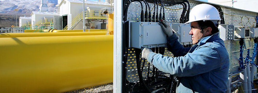 Iraq Needs Gas for Power Generation