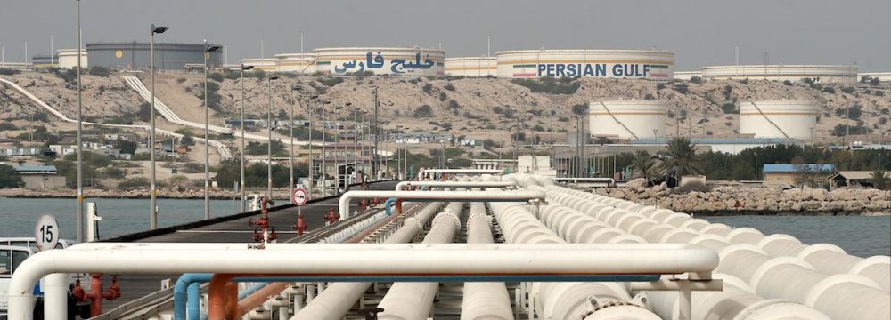 Iraq and Iran have agreed to swap up to 60,000 bpd of crude.