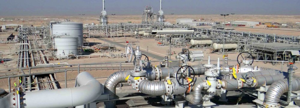 Anton, Petrofac to Develop Iraqi Oilfield