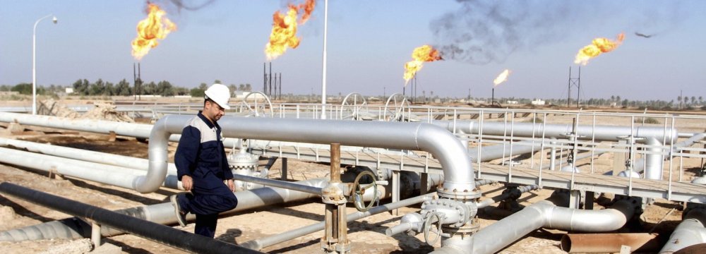 Iraq Says Achieved OPEC Cut Share