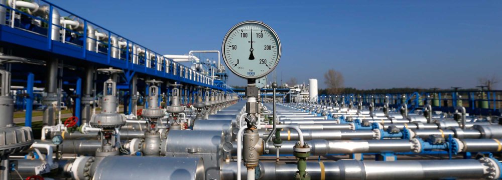 NIGC Likely to Export Gas to Iraq  