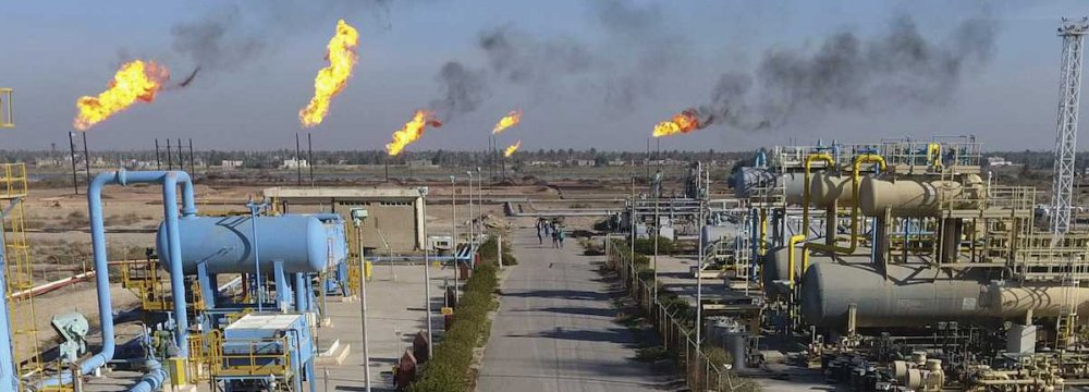 Iraq Raising Crude Exports to Make Up for Kirkuk Shortfall
