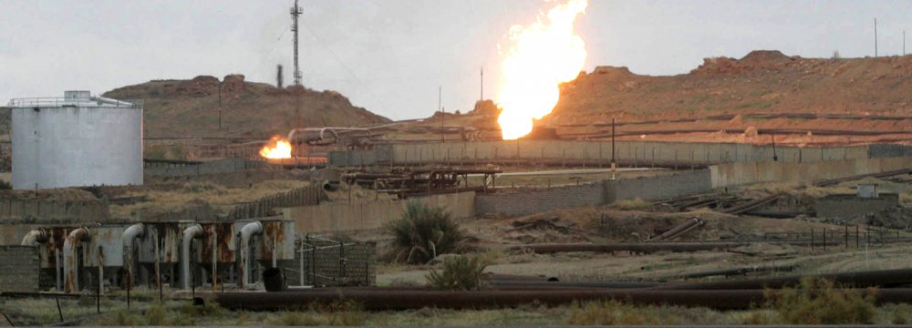 Iraq Begins Pumping Kirkuk Oil