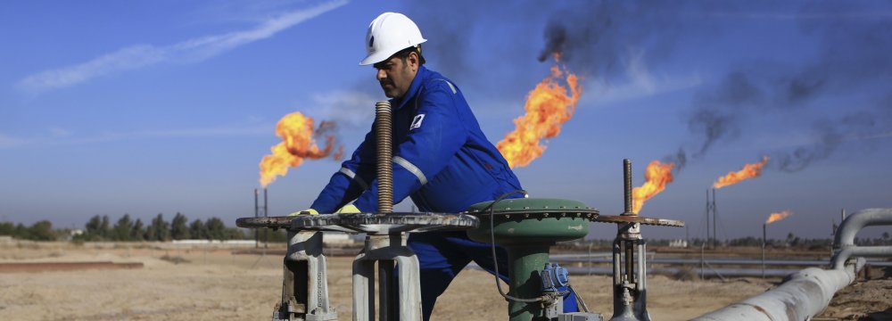 No Top Companies Win Iraq Oil, Gas Auction