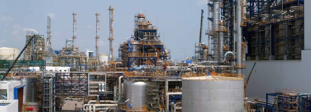 Japan&#039;s €230m L/C Likely  for Iran Methanol Plant