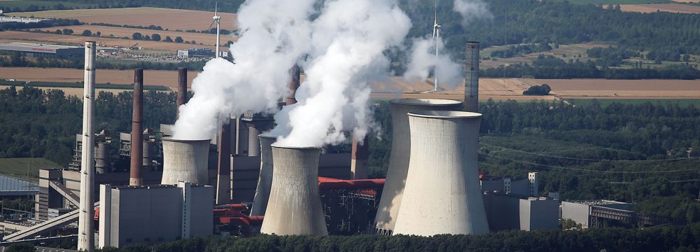Japan Will Build Coal Power Plants