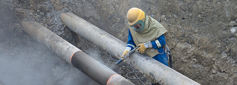 Japan Accelerates Plan for Restoring Gas Supply 