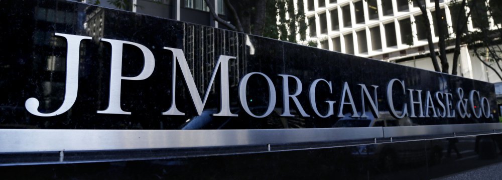 JPMorgan Chase Will Go 100% Renewable by 2020
