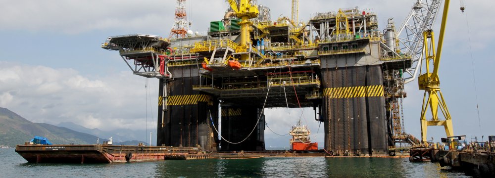 Petrobras Explores Caspian Sea Energy Opportunities