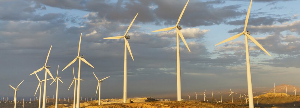 Europeans Set to Build Wind Farms in Khuzestan
