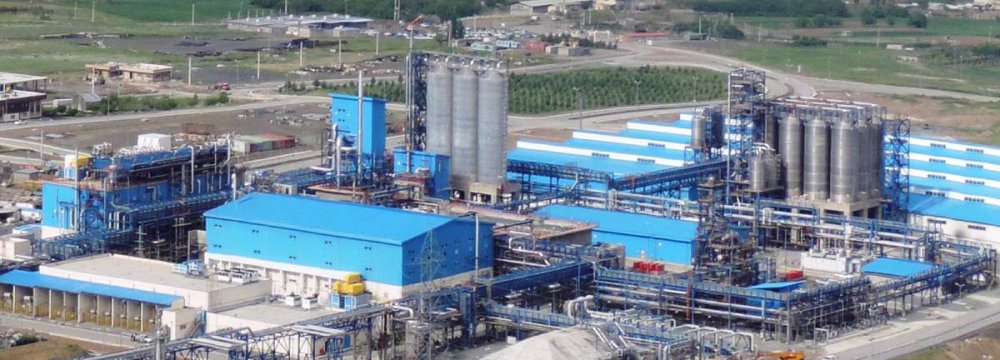 Kurdistan Petrochemical Co. Boosts Polyethylene Export
