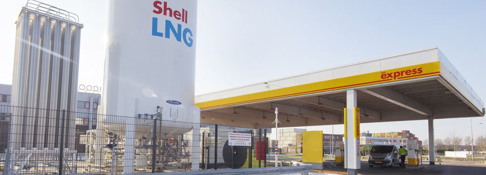 Kuwait Signs LNG Import Deal With Shell