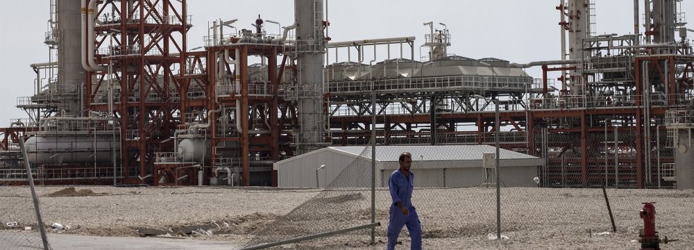 Libya Crude Disruptions Hamper OPEC Plans