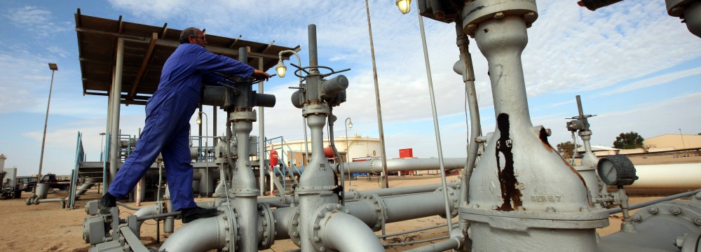 Libya Oil Supply Reduced by Security Threats, Port Closure