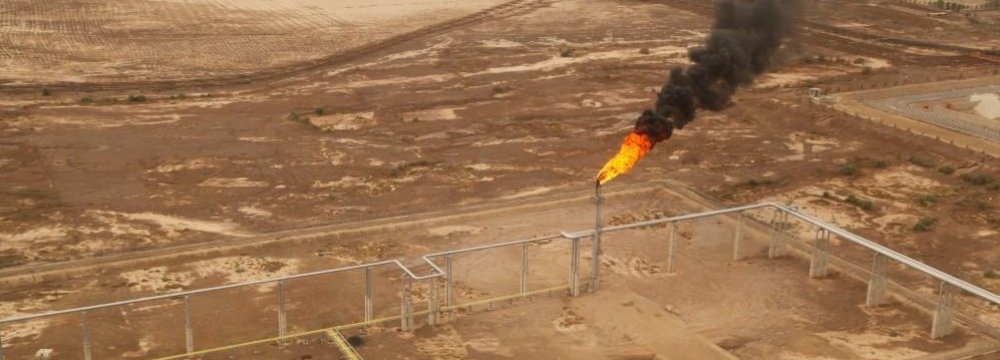 NIOC Expects Mansouri Deal by Early March