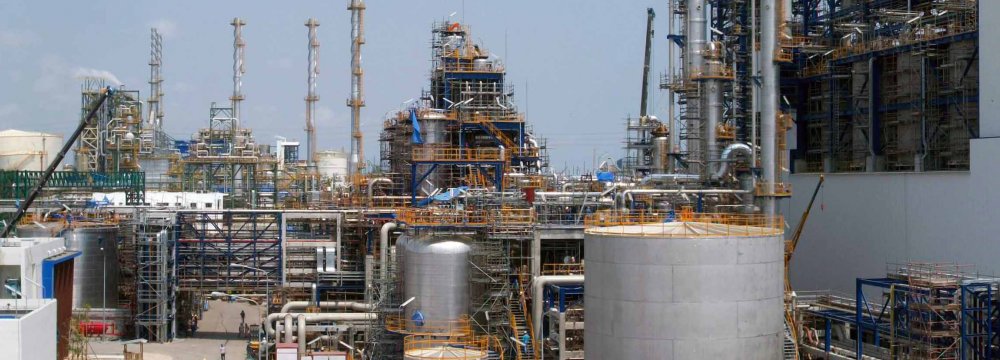 Germany Places Order for Iranian Methanol