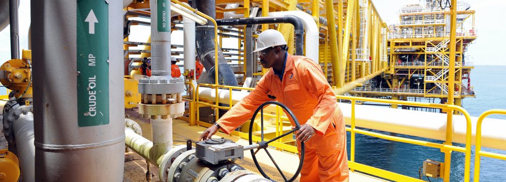 Nigeria to Restore Oil Output