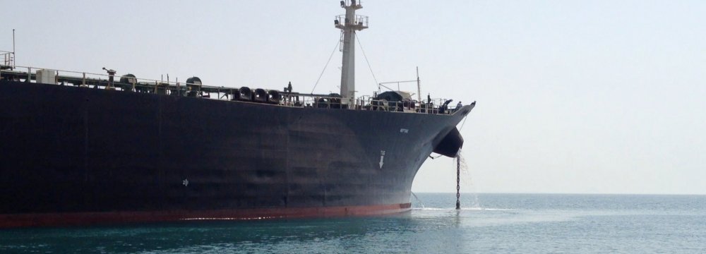 Iran&#039;s Tanker Co. Expands Leasing Deals With European Firms