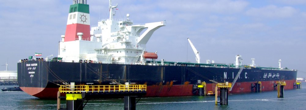 NITC has leased 30 tankers to foreign companies over the past year.