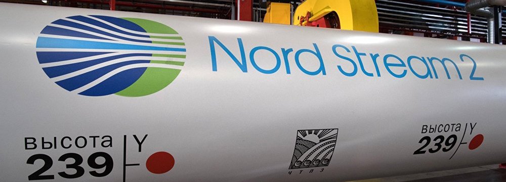 Denmark Hesitating About Nord Stream 2 Over American Pressure