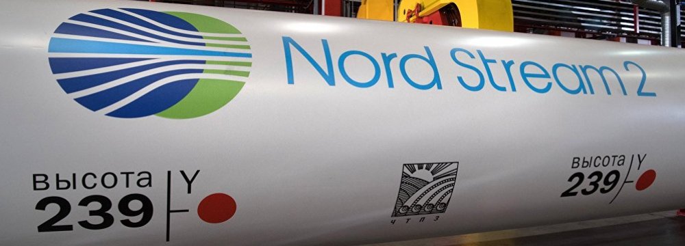 Finland Gives Consent for Nord Stream 2 Construction