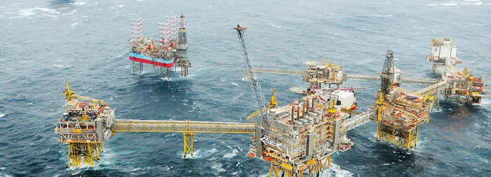 Norway&#039;s Troll Gas Field Set for Record Output