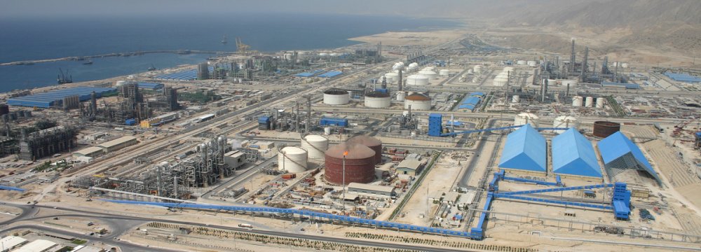 NPC Targets 55m Tons of New Petrochemical Capacity