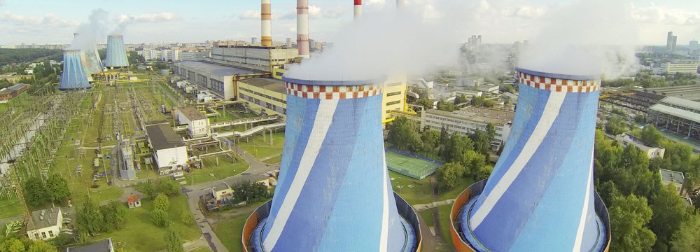 Global Nuclear Capacity to Rise