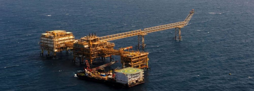 Iran Resolute in Quest for Bigger Oil Market Share | Financial Tribune