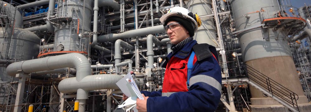 Gazprom Neft,  OMV May Cooperate  in Iran Project