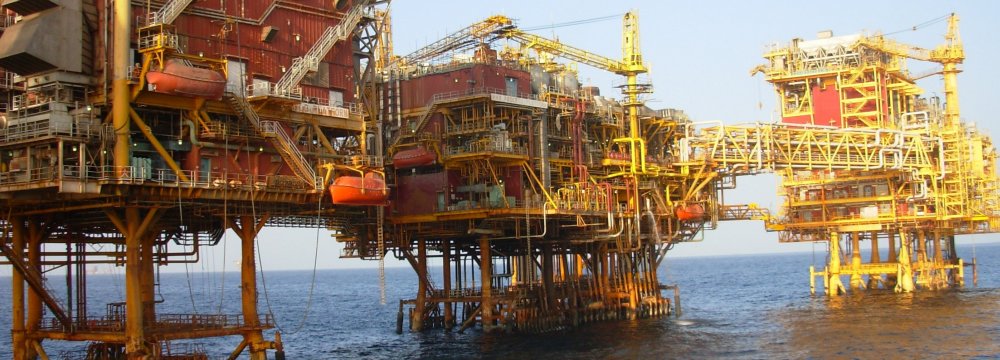 ONGC Says Submits Revised Plan for Farzad Gas Field